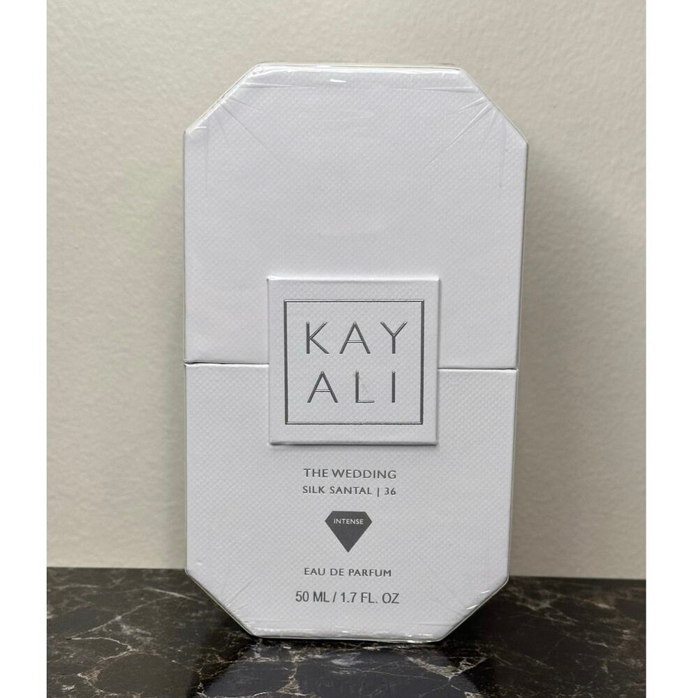 KayAli The Wedding Silk Santal Eau de Parfum 50ml/1.7 fl oz - Picture 2 of 5